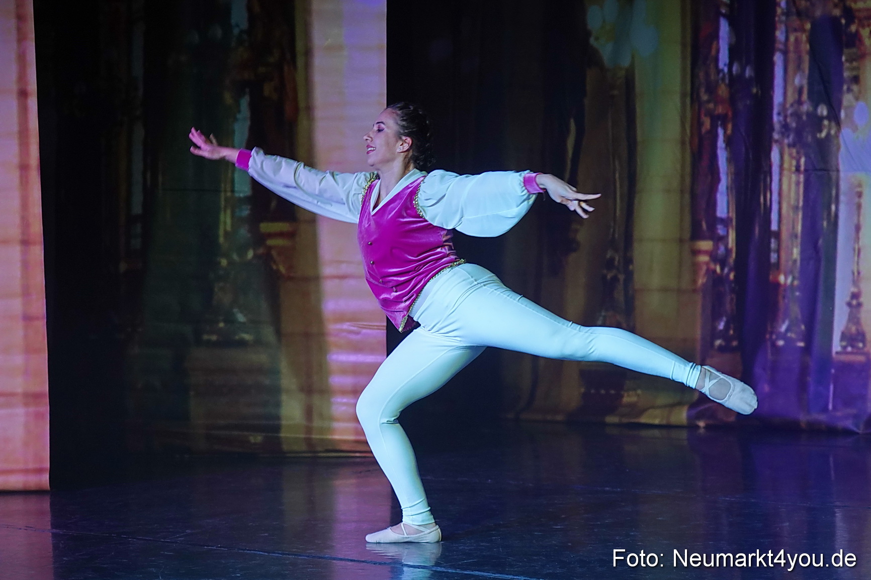 Die 12 tanzenden Prinzessinnen 0036