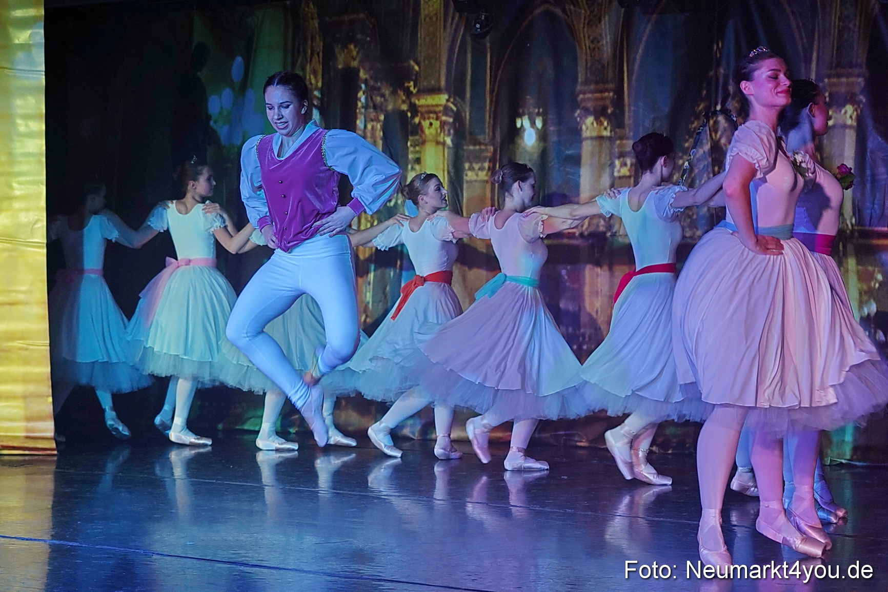 Die 12 tanzenden Prinzessinnen 0037