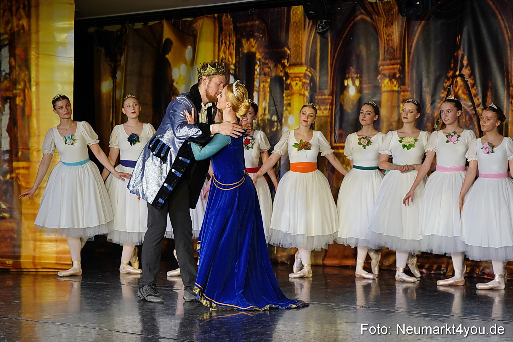 Die 12 tanzenden Prinzessinnen 0056