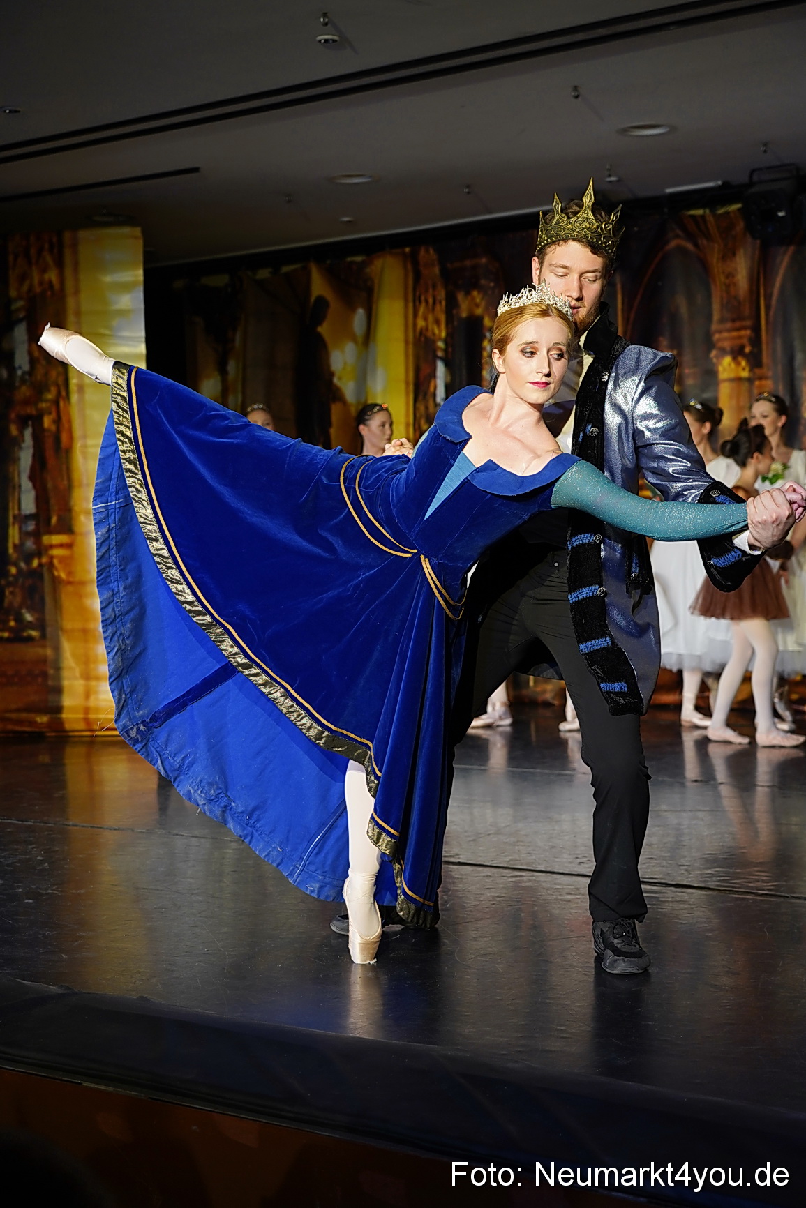 Die 12 tanzenden Prinzessinnen 0060