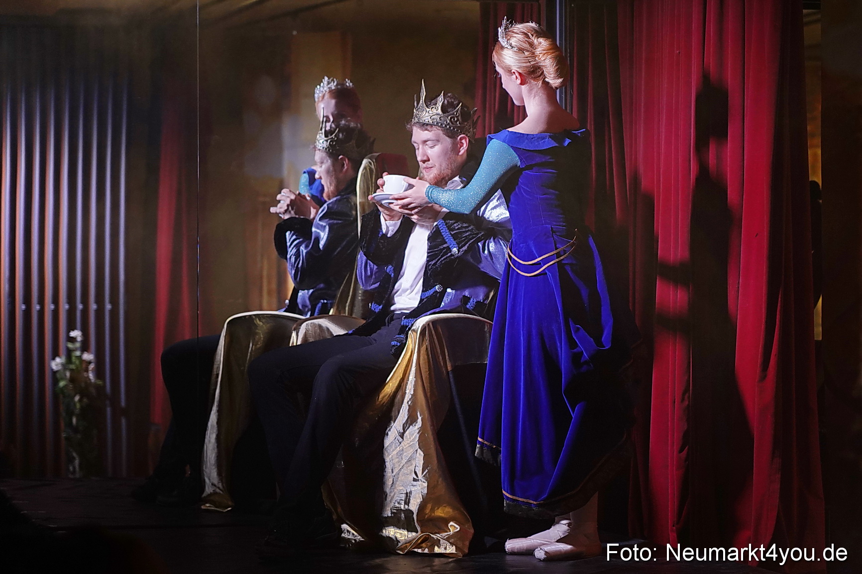 Die 12 tanzenden Prinzessinnen 0084