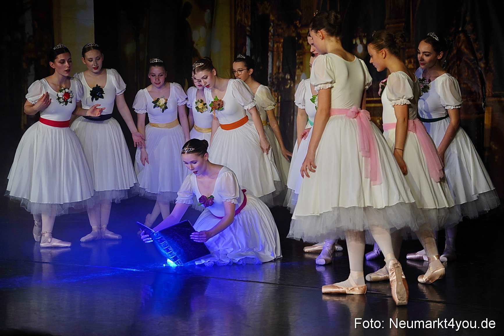 Die 12 tanzenden Prinzessinnen 0109