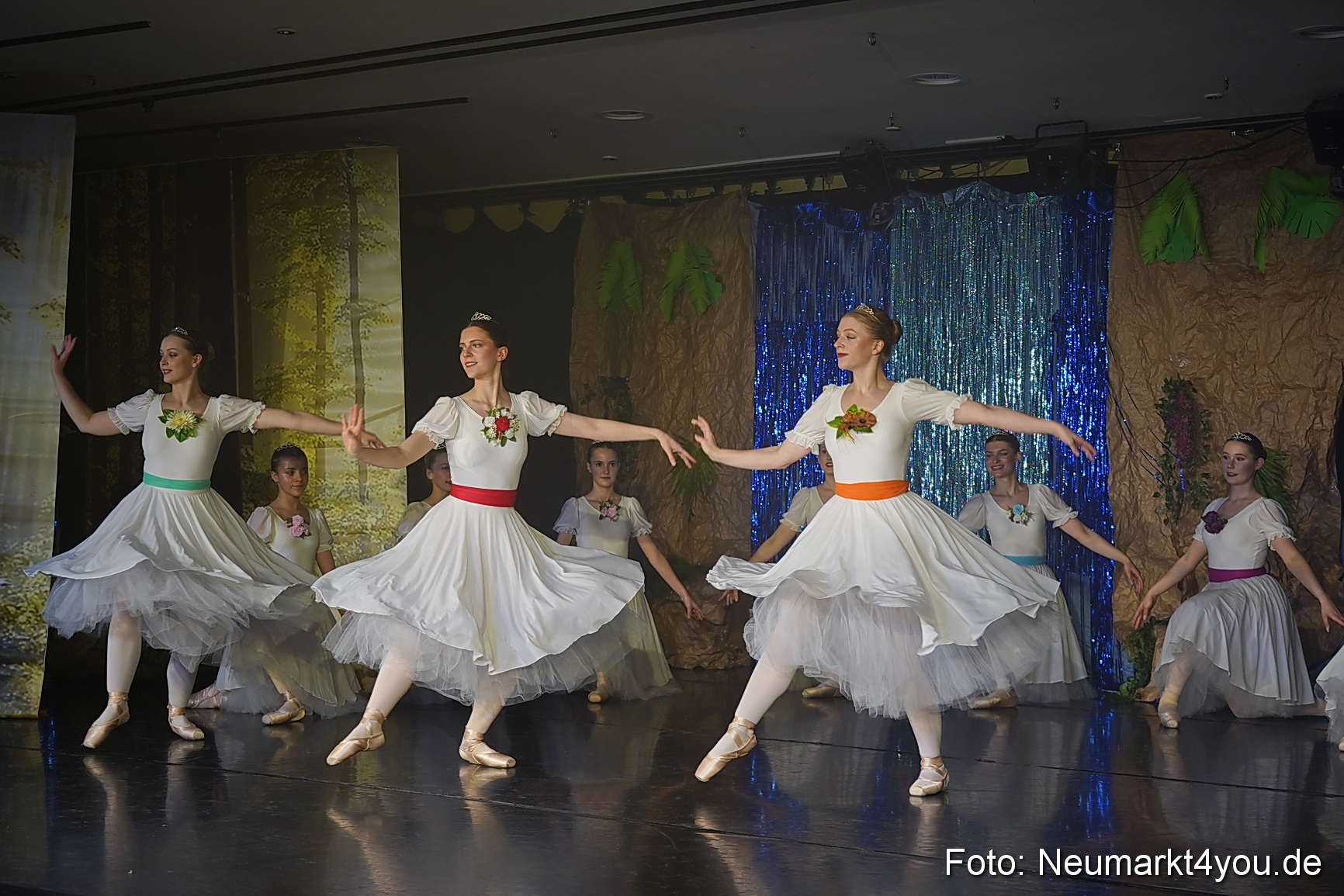 Die 12 tanzenden Prinzessinnen 0123