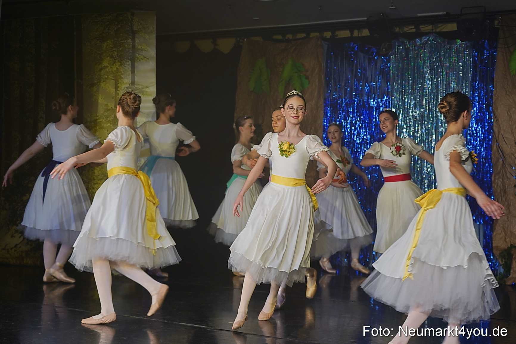 Die 12 tanzenden Prinzessinnen 0124