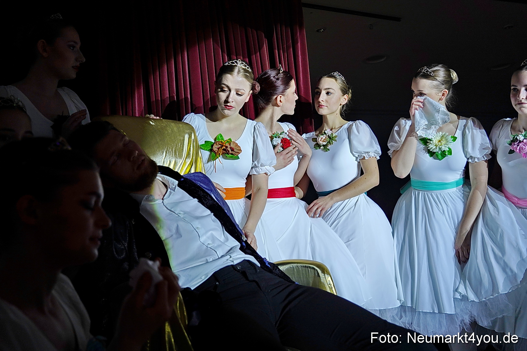 Die 12 tanzenden Prinzessinnen 0139