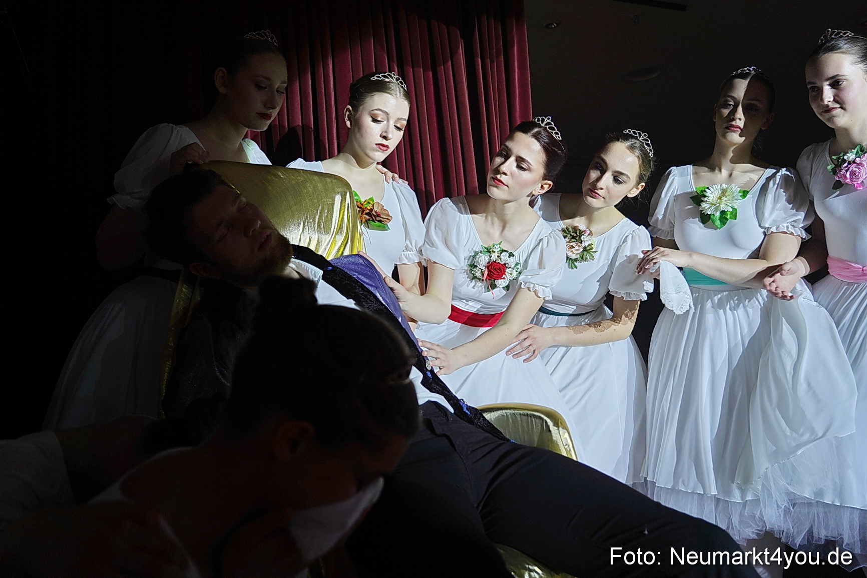 Die 12 tanzenden Prinzessinnen 0140