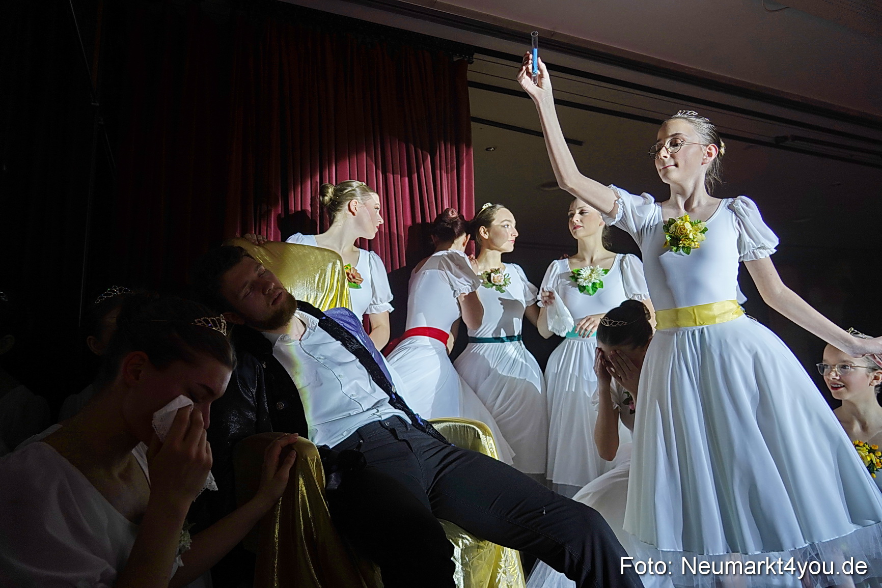 Die 12 tanzenden Prinzessinnen 0141