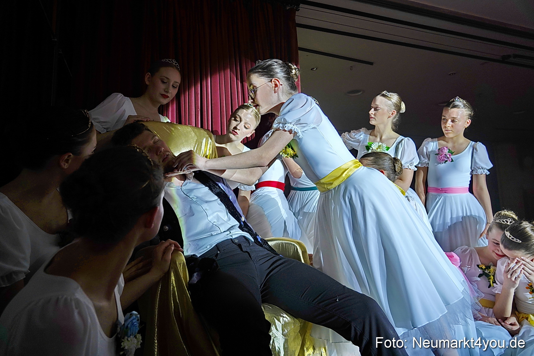 Die 12 tanzenden Prinzessinnen 0142