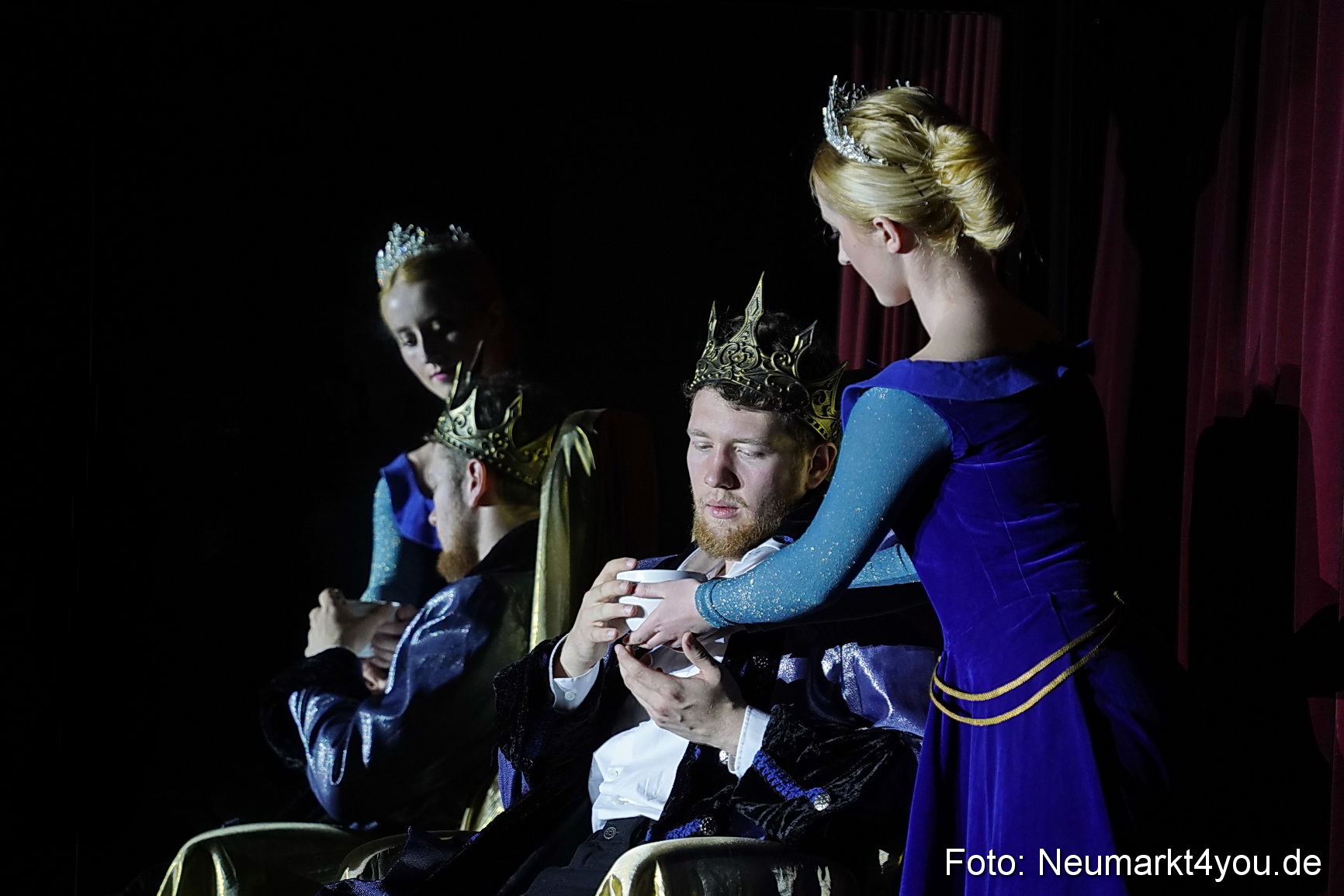 Die 12 tanzenden Prinzessinnen 0173