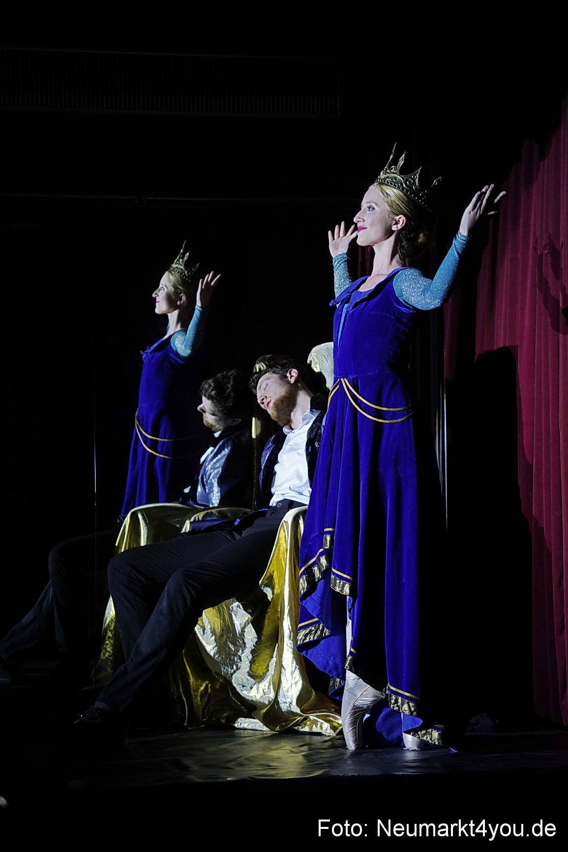 Die 12 tanzenden Prinzessinnen 0176