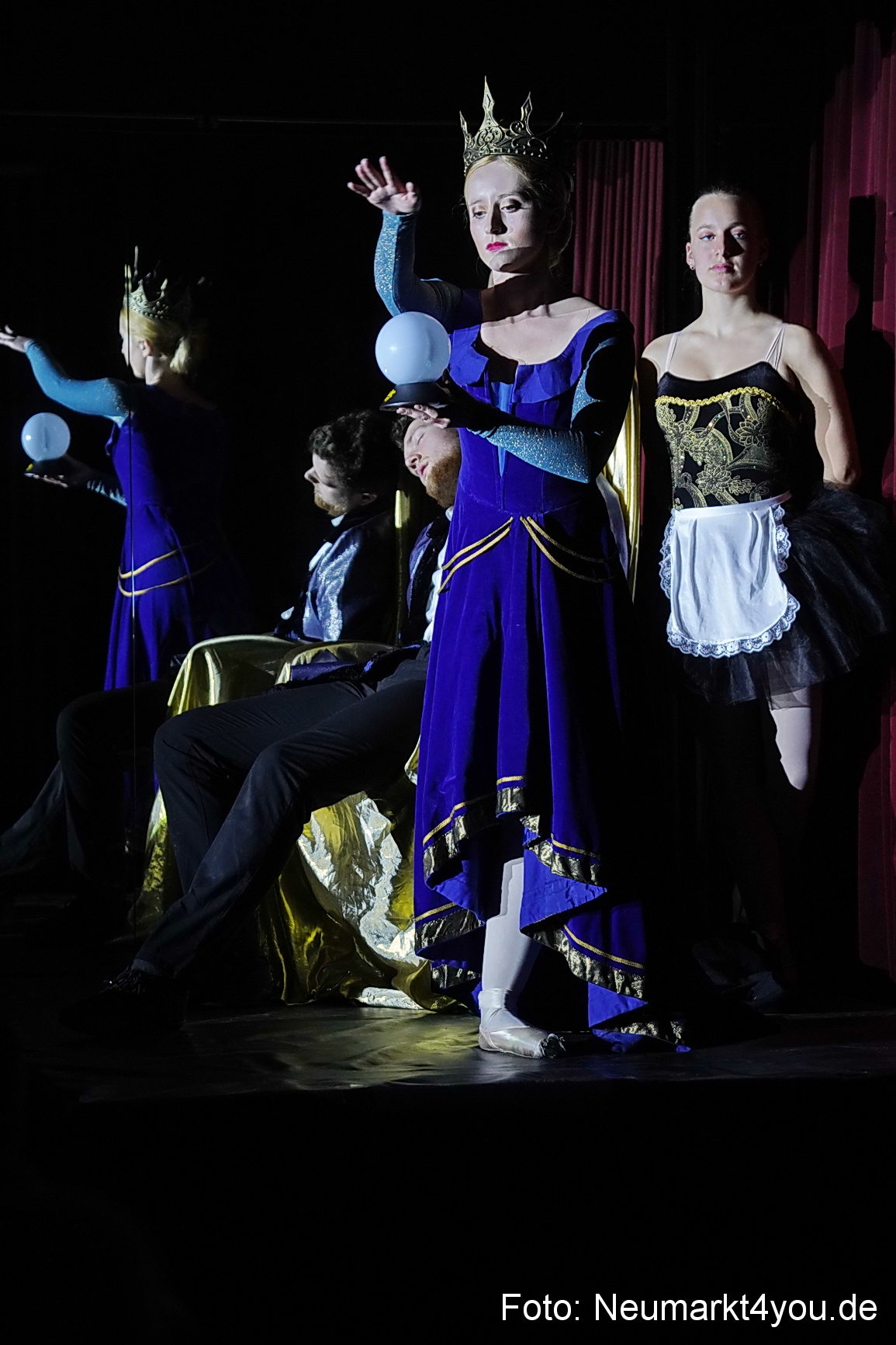 Die 12 tanzenden Prinzessinnen 0177