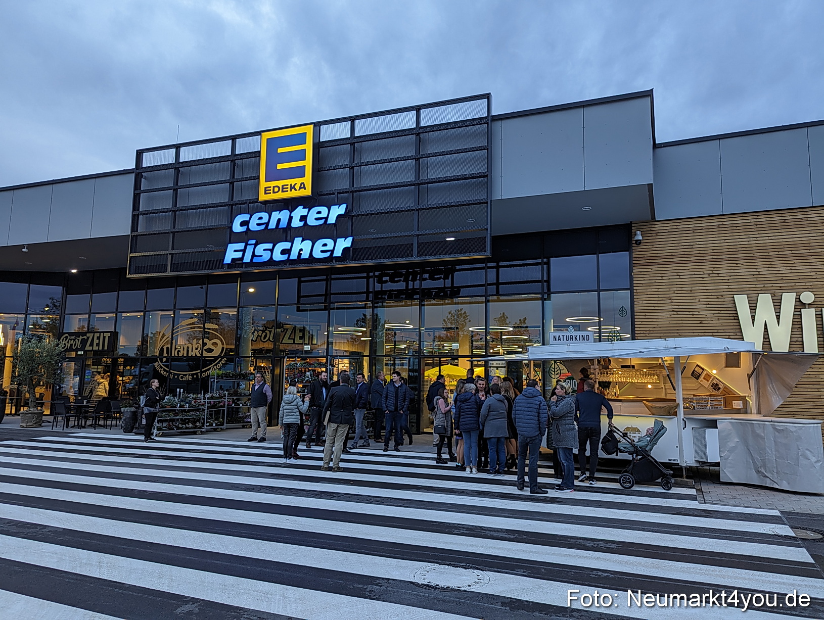 Edeka Center Fischer Eroeffnung 231023 0001