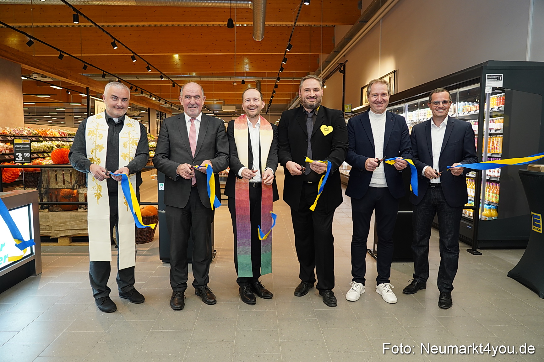 Edeka Center Fischer Eroeffnung 231023 0003