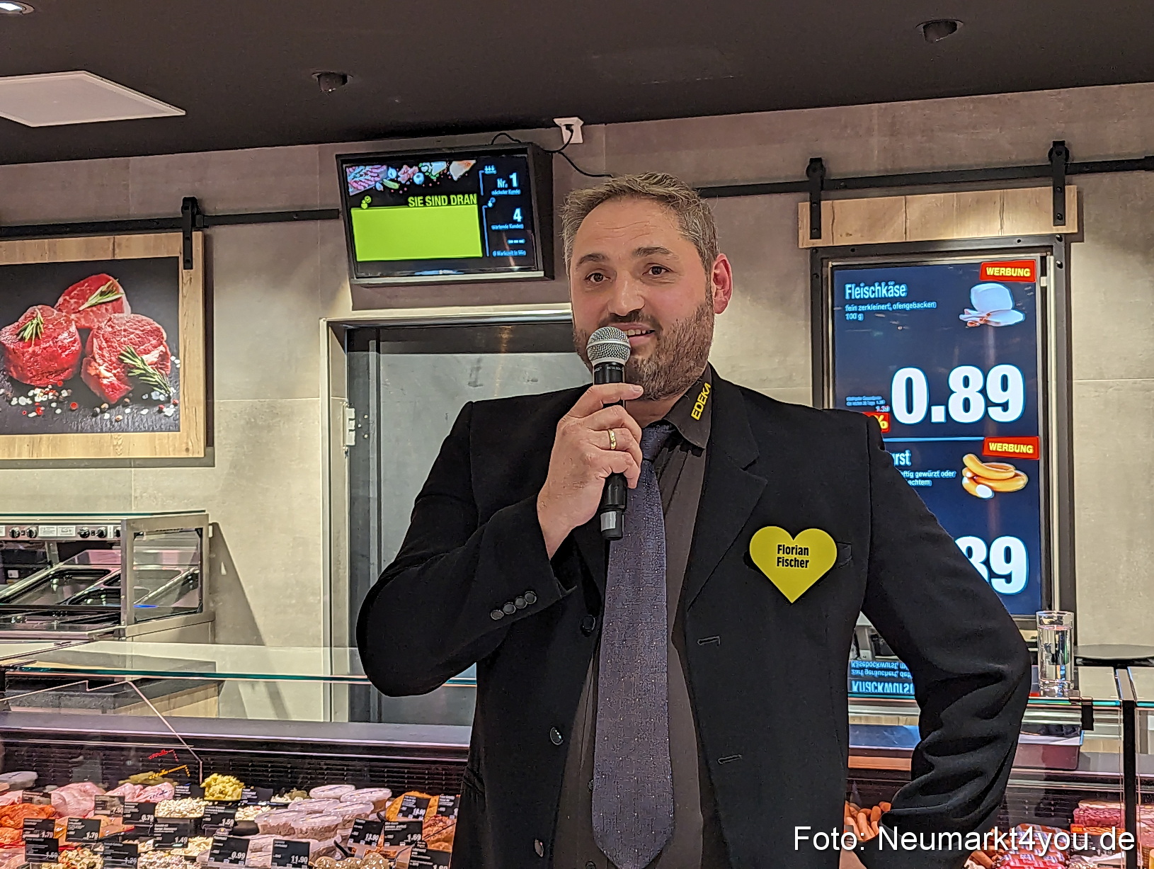 Edeka Center Fischer Eroeffnung 231023 0004