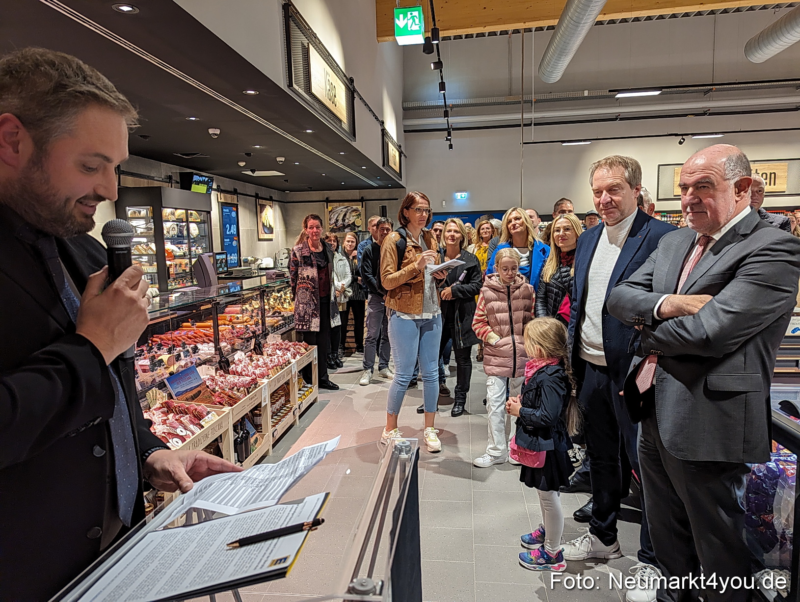 Edeka Center Fischer Eroeffnung 231023 0005