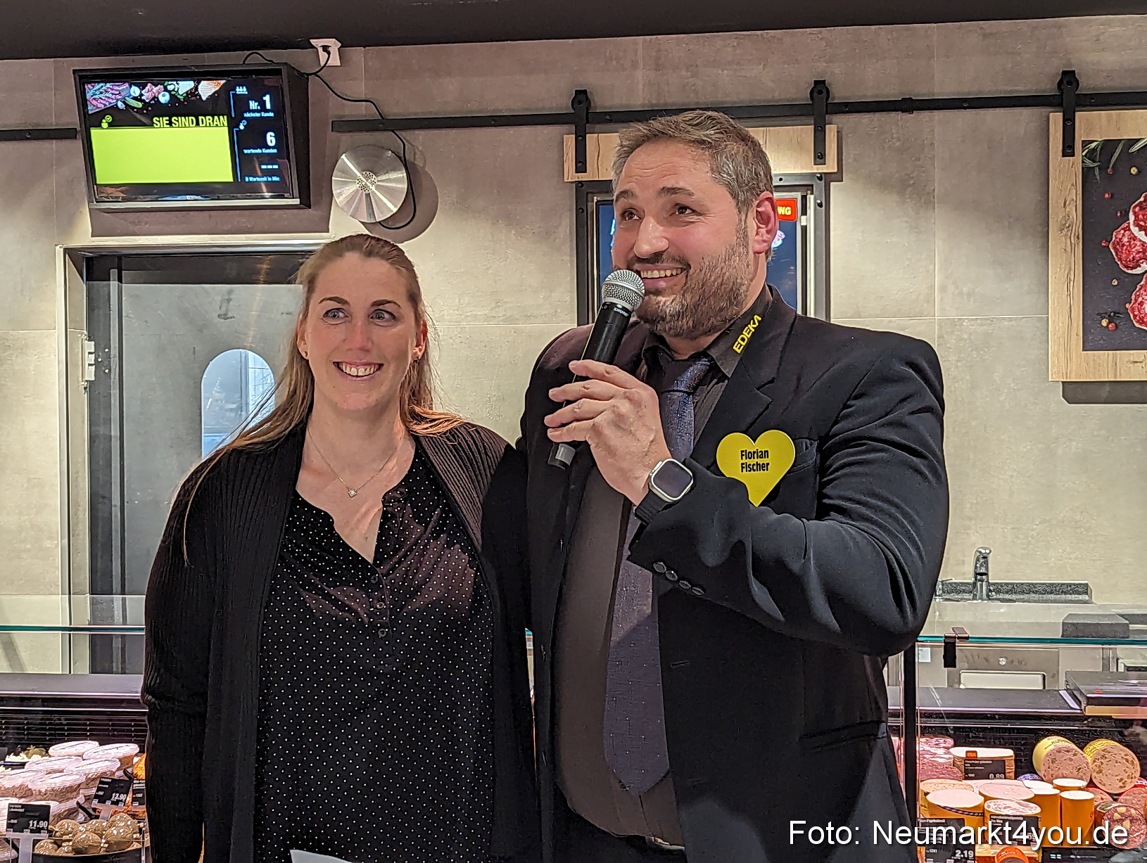 Edeka Center Fischer Eroeffnung 231023 0006