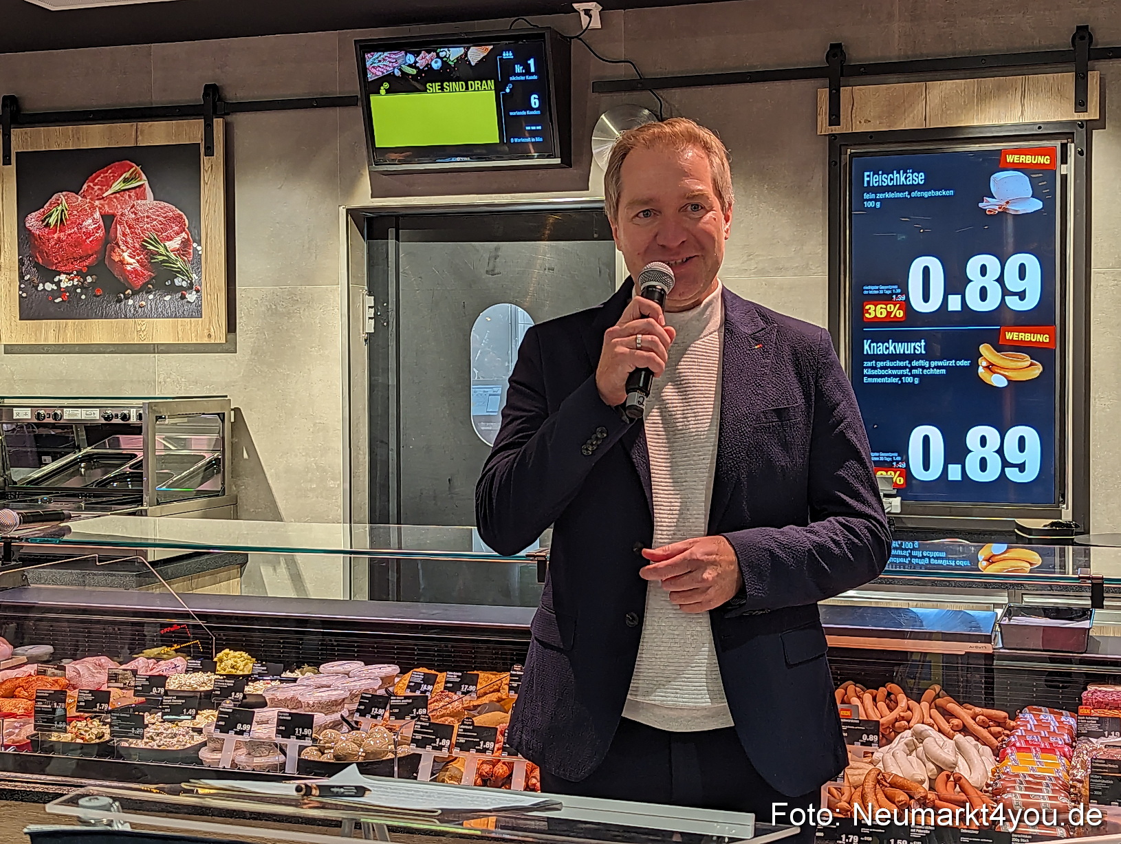 Edeka Center Fischer Eroeffnung 231023 0008