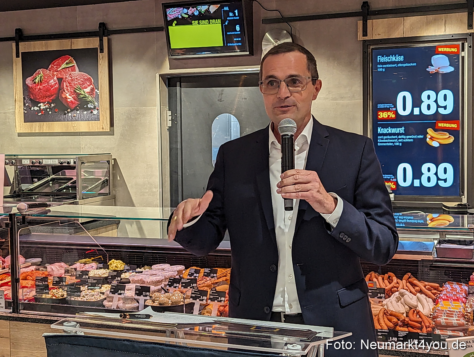 Edeka Center Fischer Eroeffnung 231023 0009