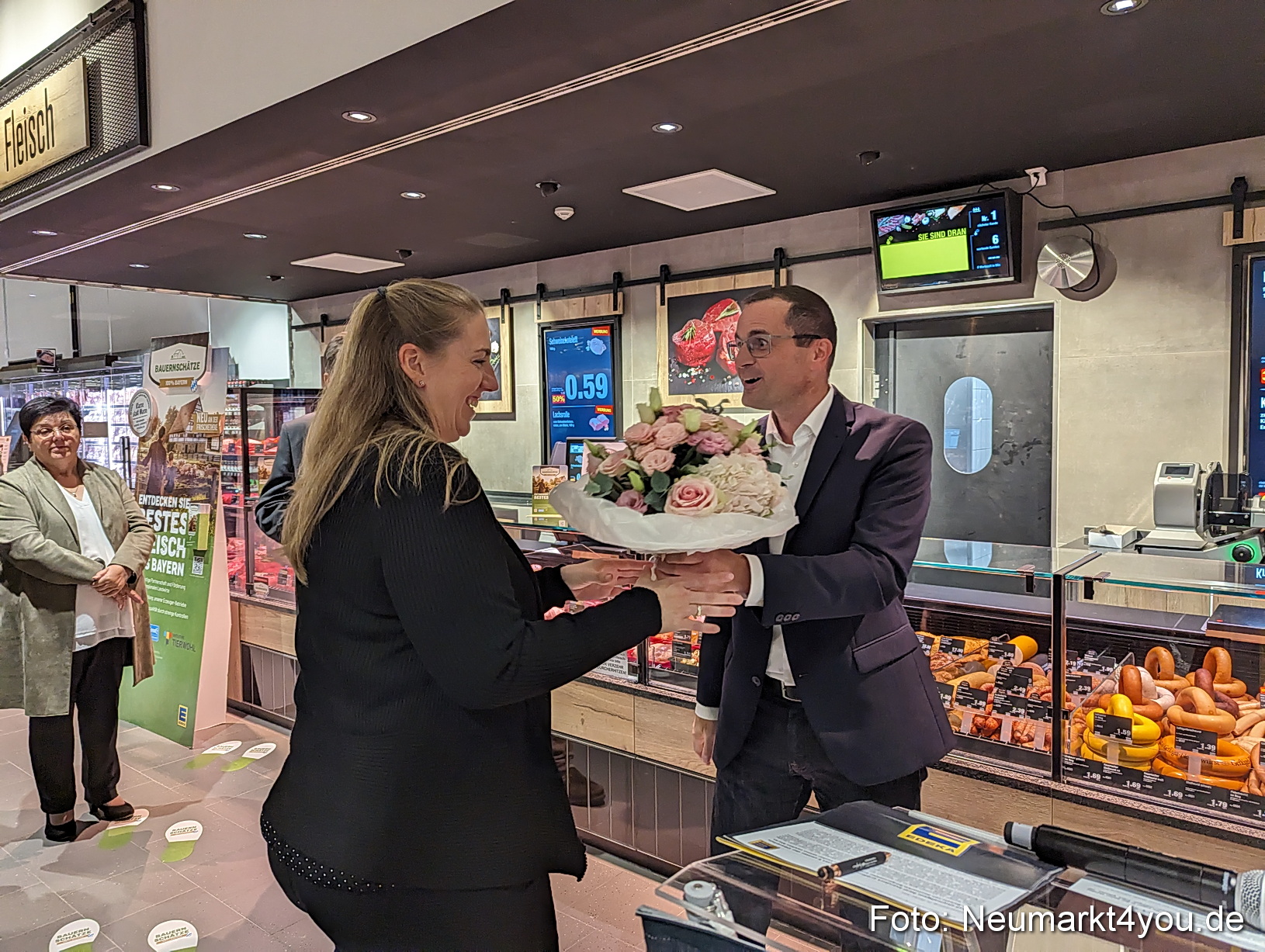 Edeka Center Fischer Eroeffnung 231023 0012