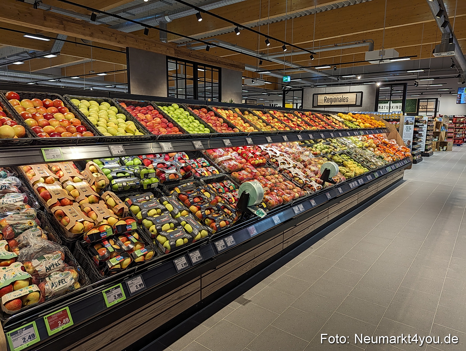 Edeka Center Fischer Eroeffnung 231023 0019