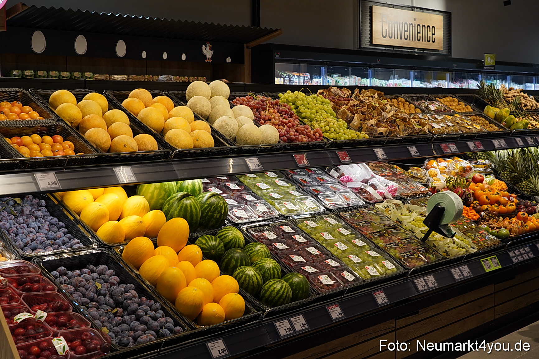 Edeka Center Fischer Eroeffnung 231023 0021