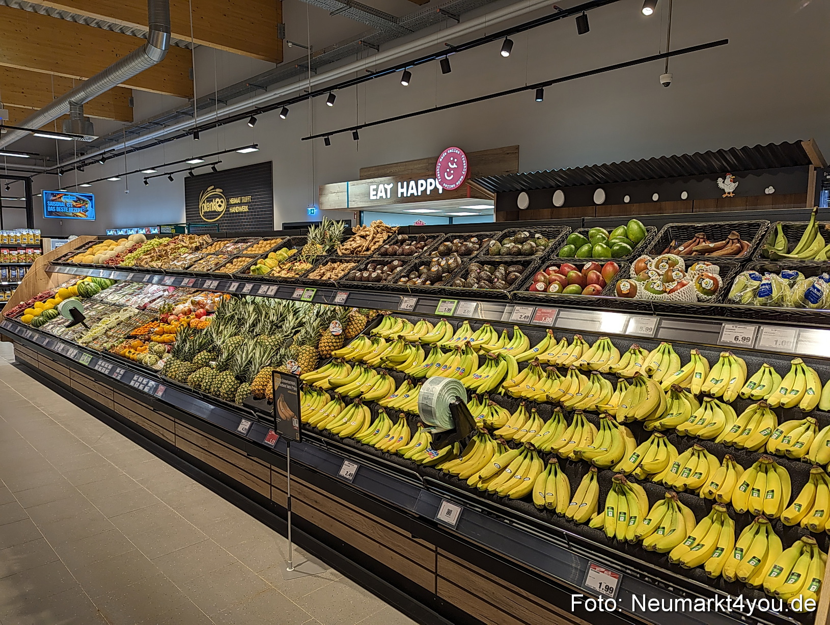 Edeka Center Fischer Eroeffnung 231023 0023