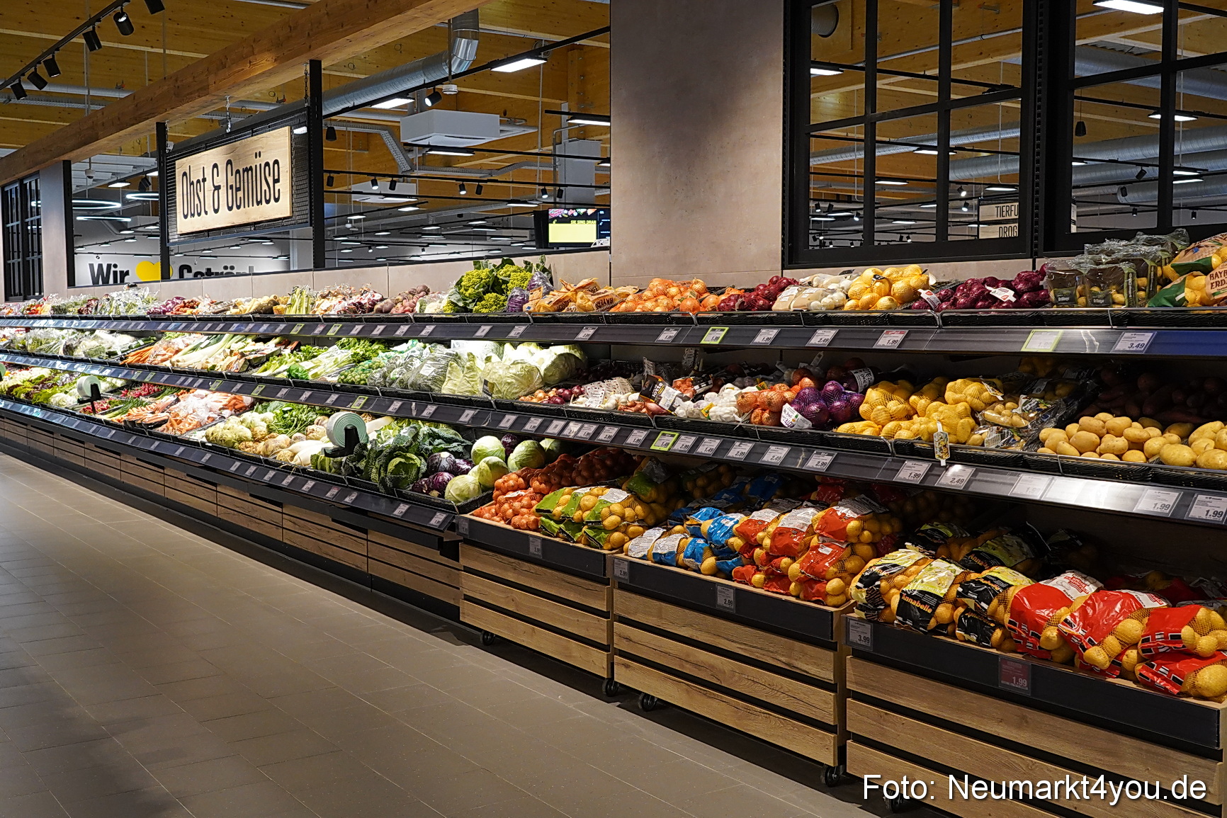 Edeka Center Fischer Eroeffnung 231023 0024