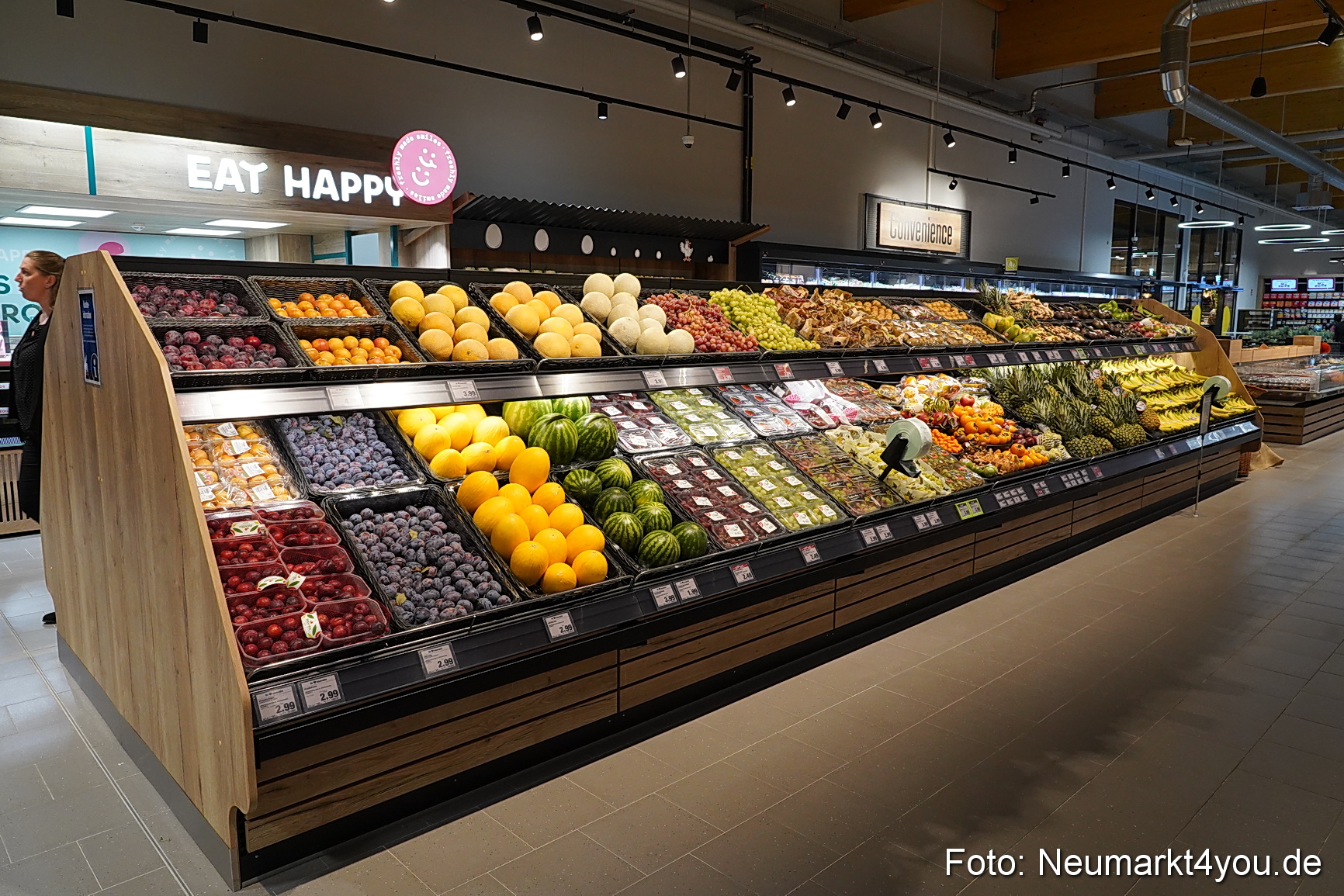 Edeka Center Fischer Eroeffnung 231023 0025