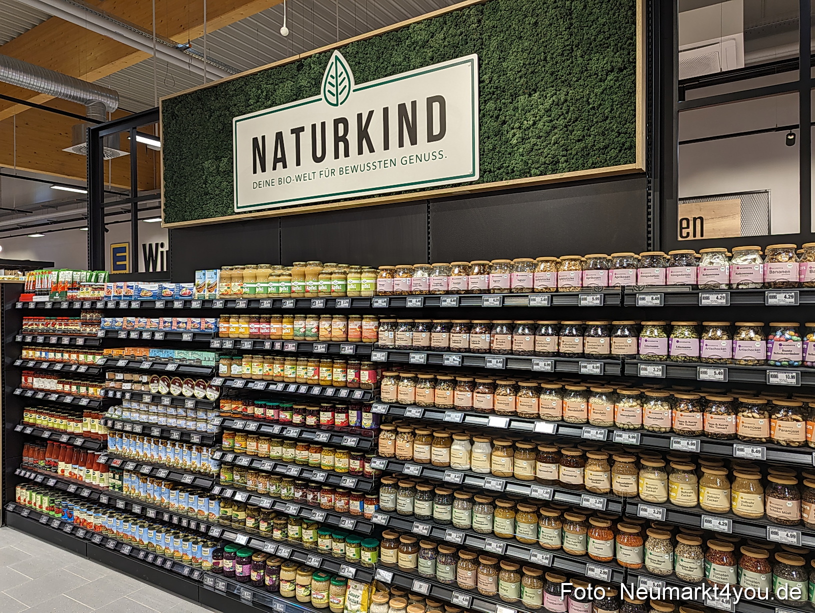 Edeka Center Fischer Eroeffnung 231023 0029