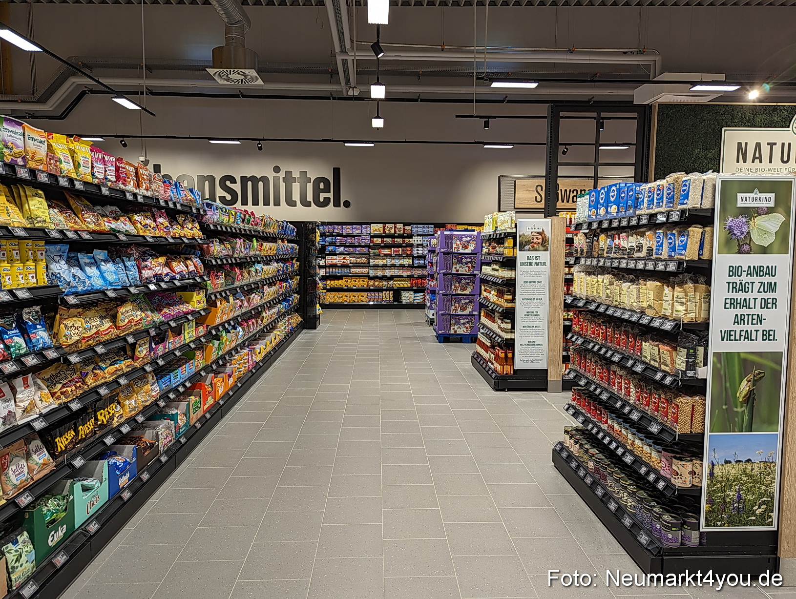 Edeka Center Fischer Eroeffnung 231023 0031