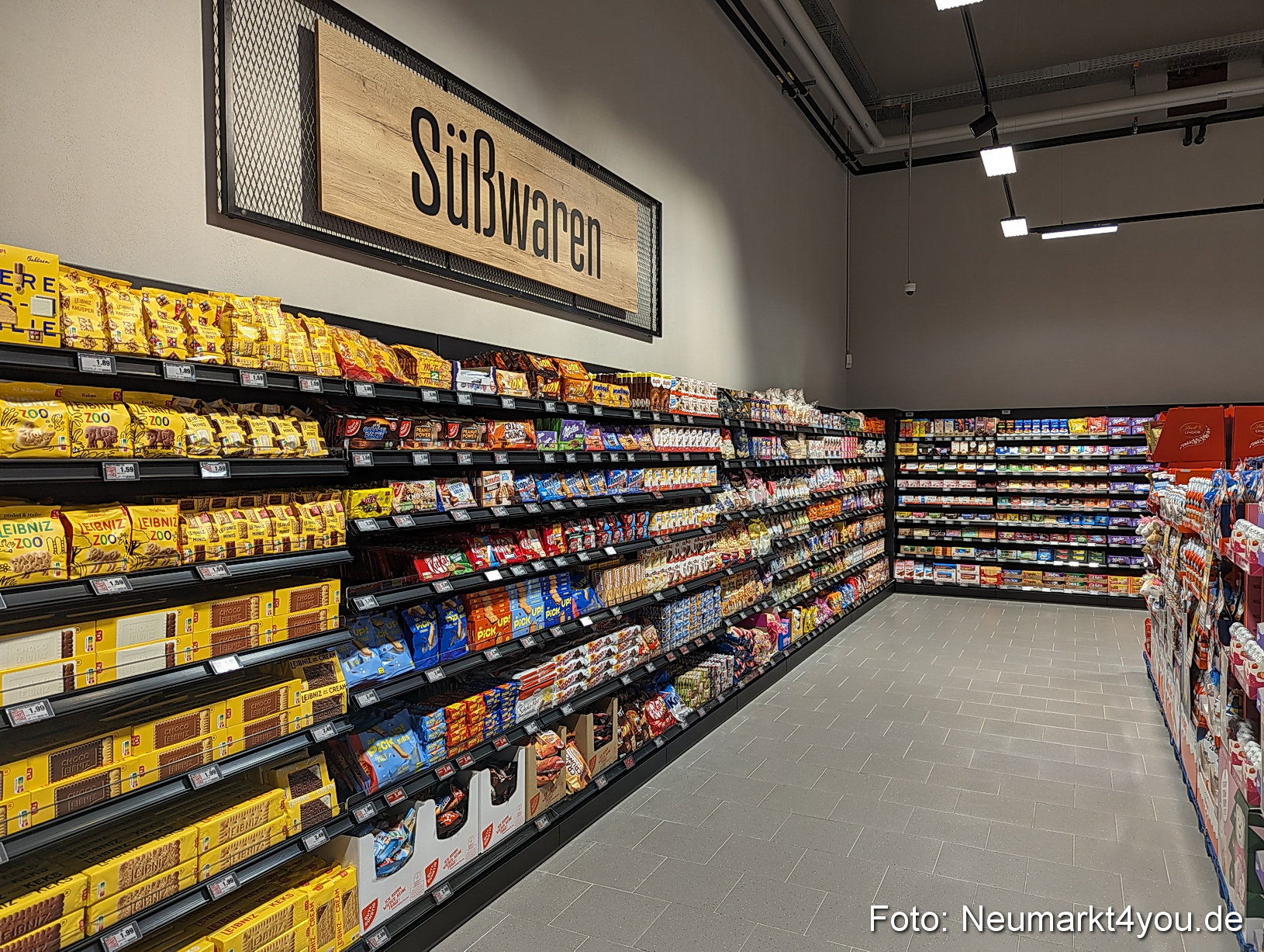 Edeka Center Fischer Eroeffnung 231023 0032