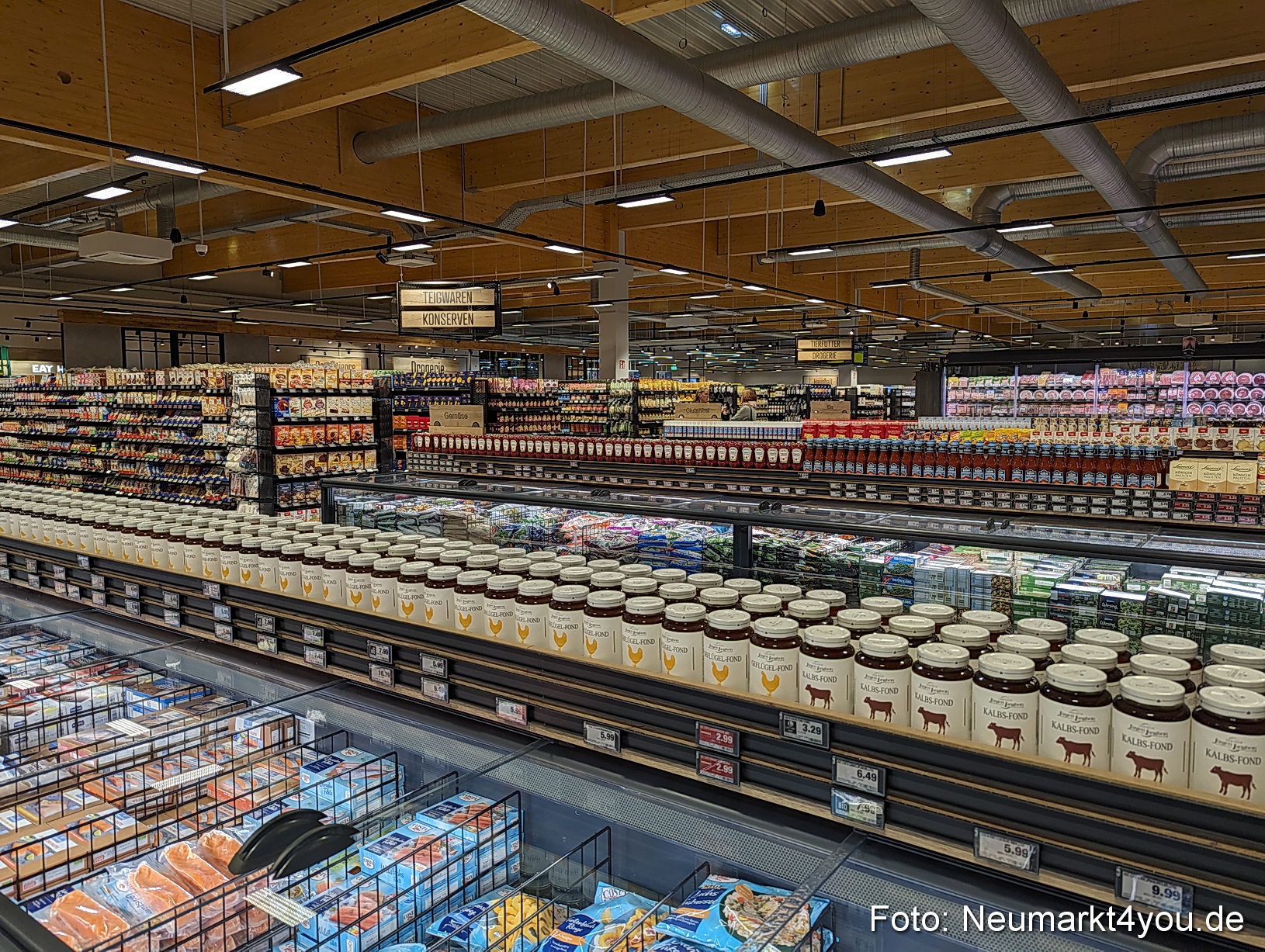 Edeka Center Fischer Eroeffnung 231023 0034