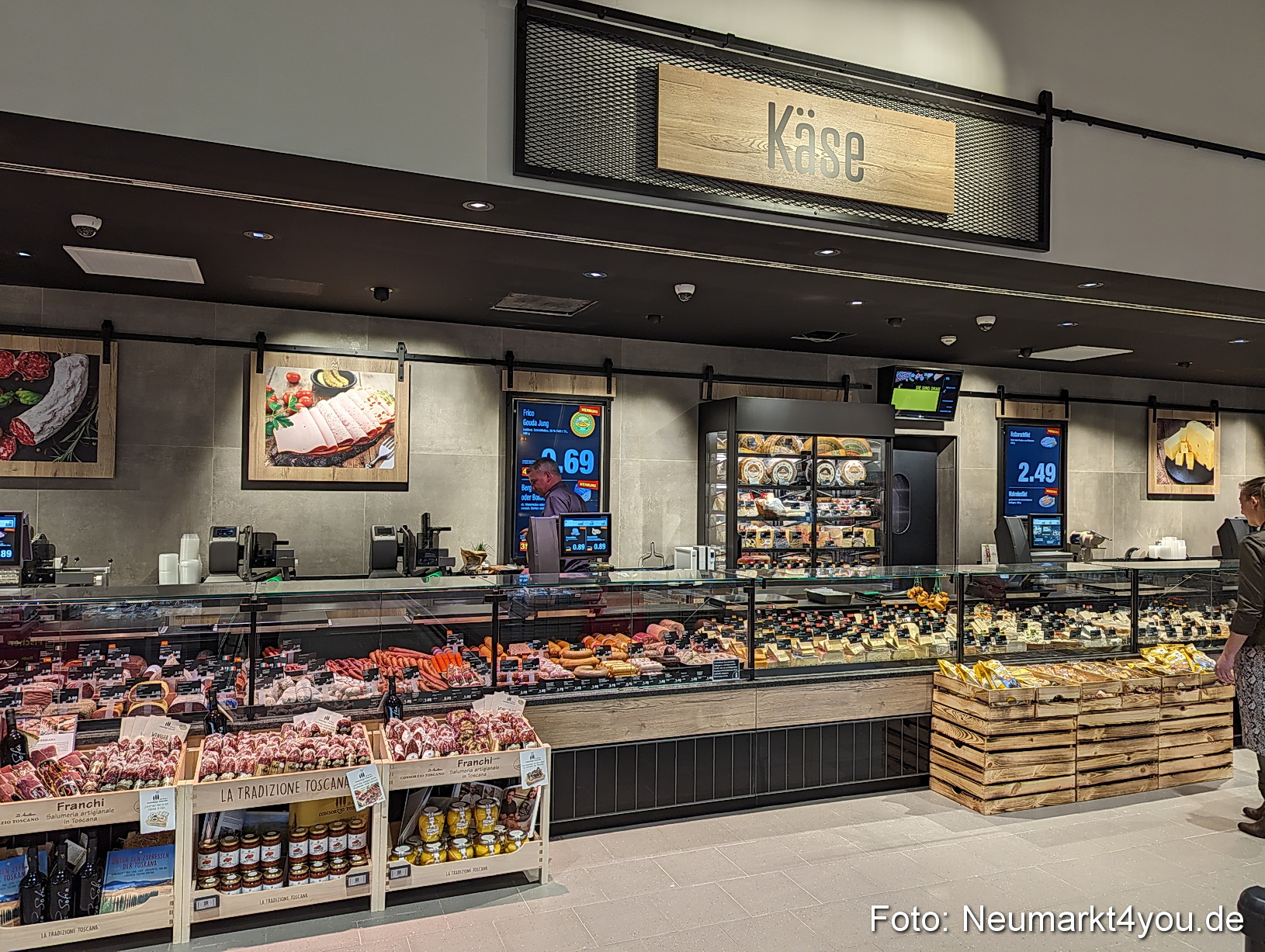 Edeka Center Fischer Eroeffnung 231023 0035