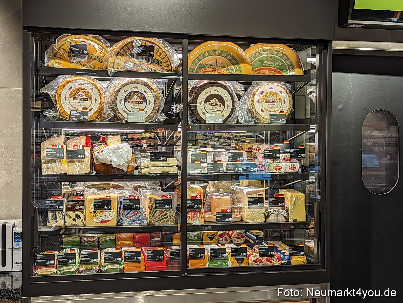 Edeka Center Fischer Eroeffnung 231023 0036