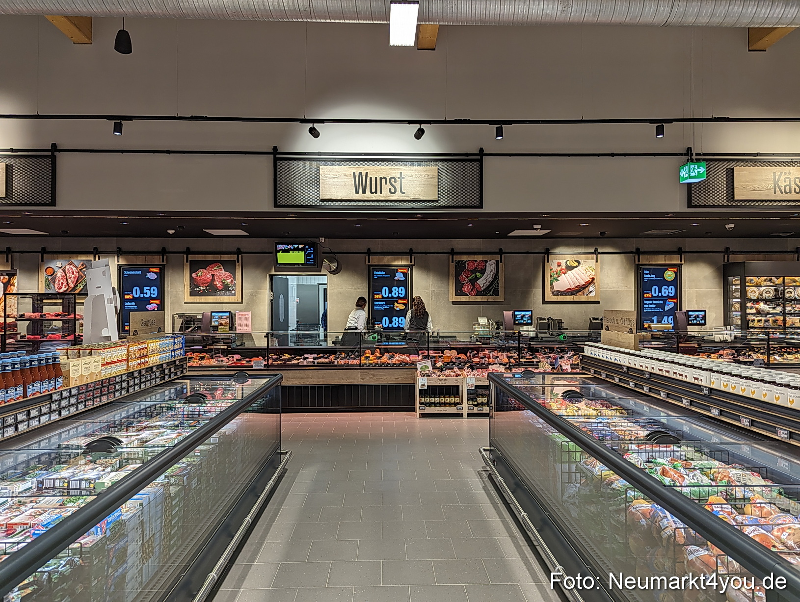 Edeka Center Fischer Eroeffnung 231023 0037