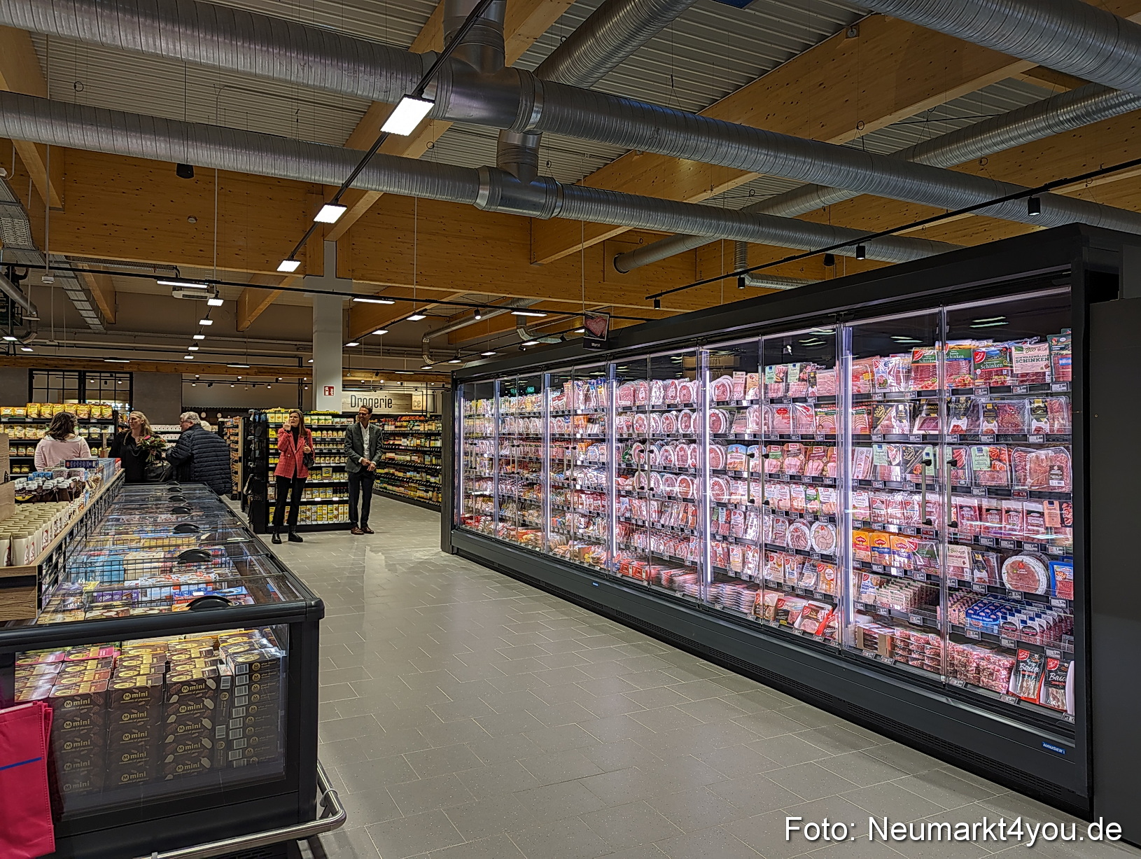 Edeka Center Fischer Eroeffnung 231023 0038