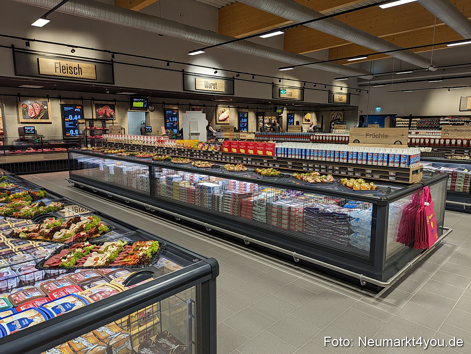 Edeka Center Fischer Eroeffnung 231023 0041