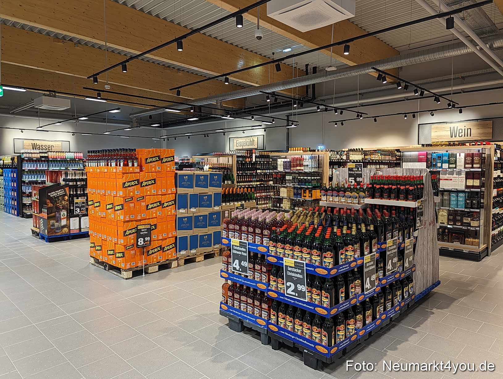 Edeka Center Fischer Eroeffnung 231023 0045
