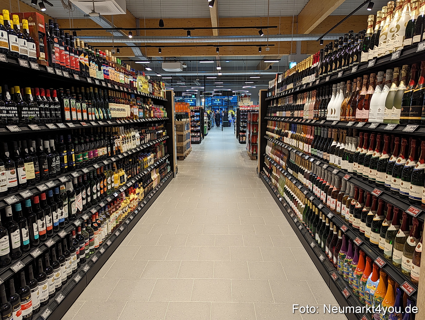 Edeka Center Fischer Eroeffnung 231023 0047