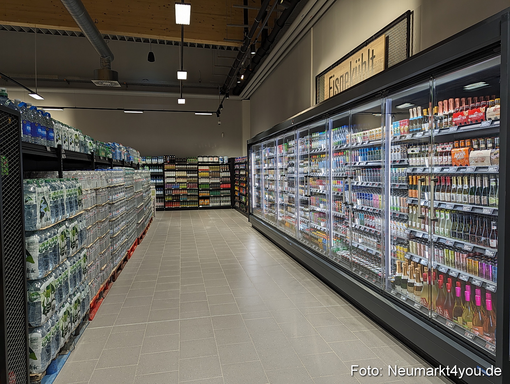 Edeka Center Fischer Eroeffnung 231023 0048