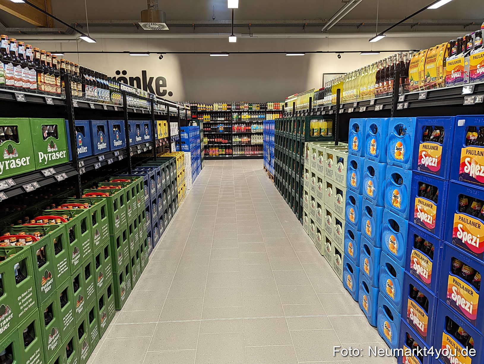 Edeka Center Fischer Eroeffnung 231023 0049