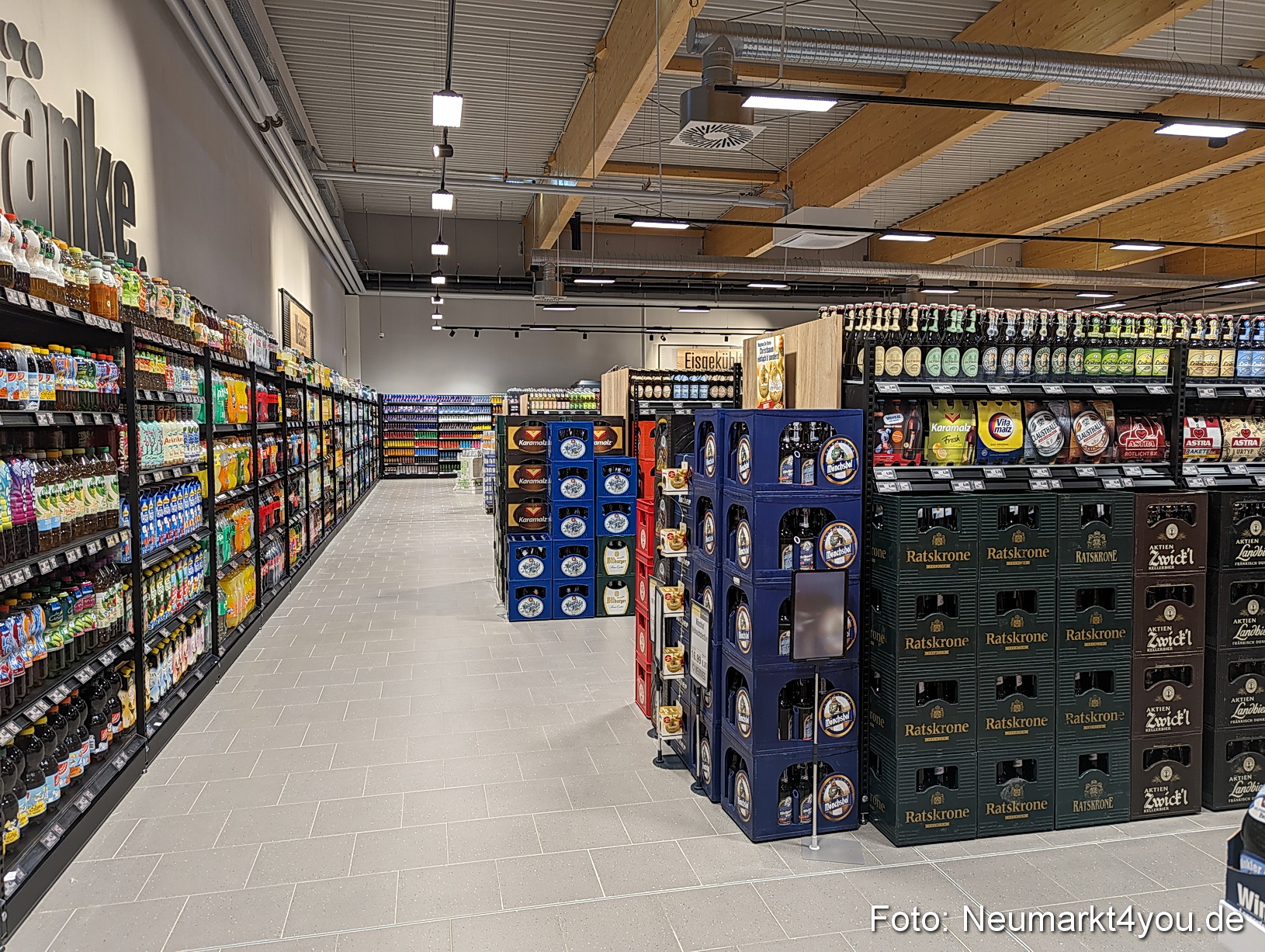 Edeka Center Fischer Eroeffnung 231023 0050