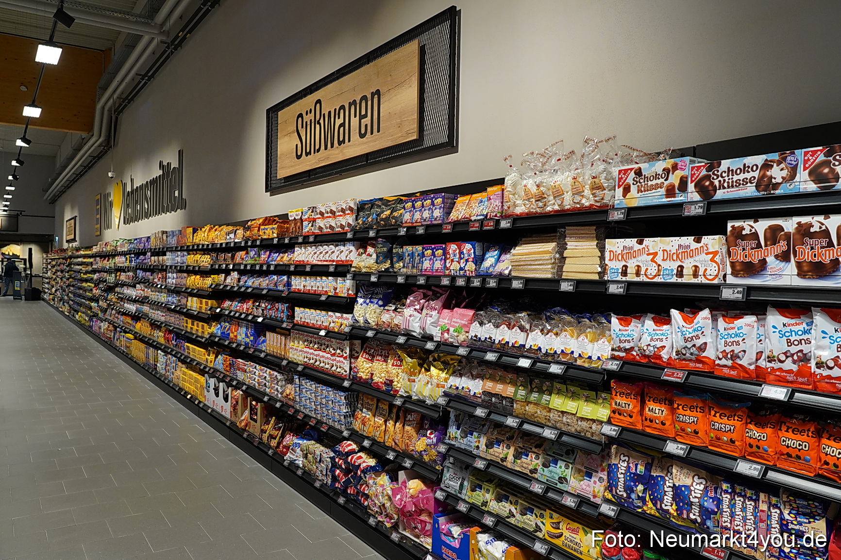 Edeka Center Fischer Eroeffnung 231023 0053