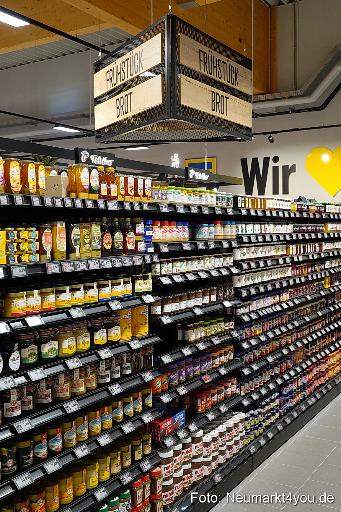 Edeka Center Fischer Eroeffnung 231023 0055