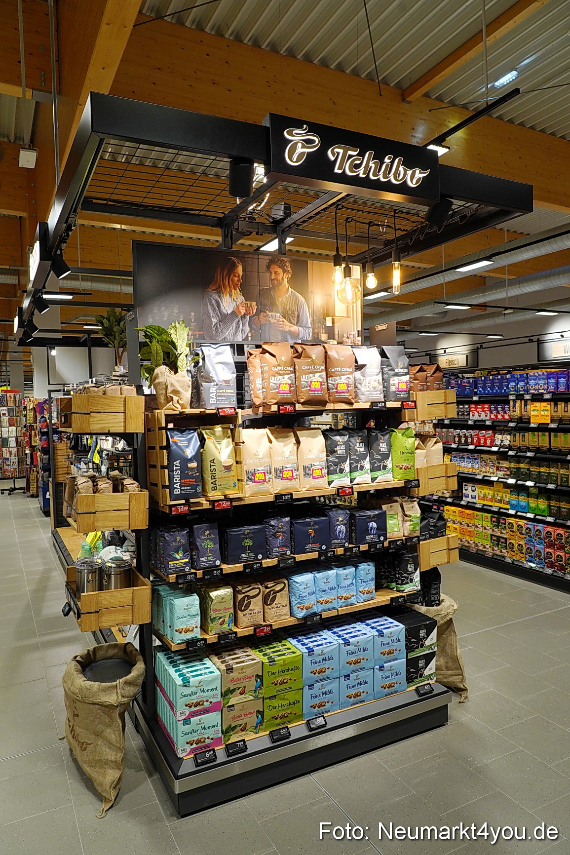 Edeka Center Fischer Eroeffnung 231023 0056