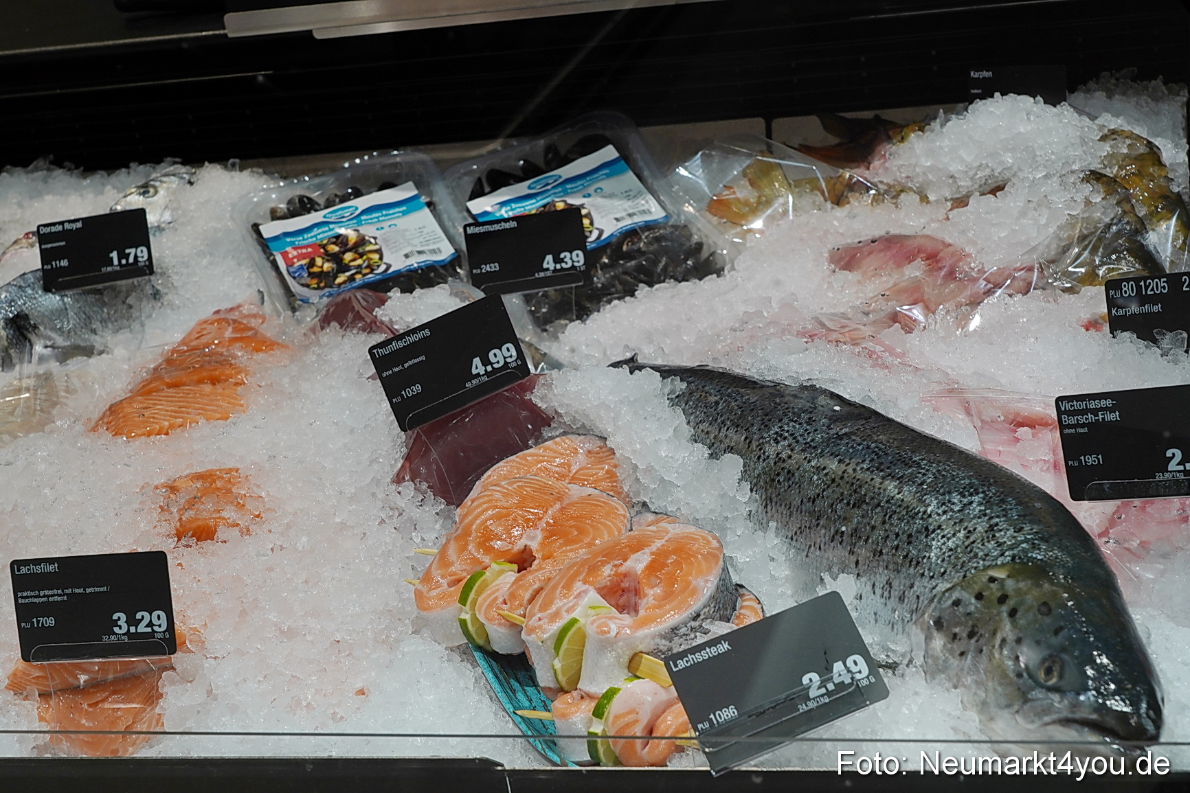 Edeka Center Fischer Eroeffnung 231023 0058