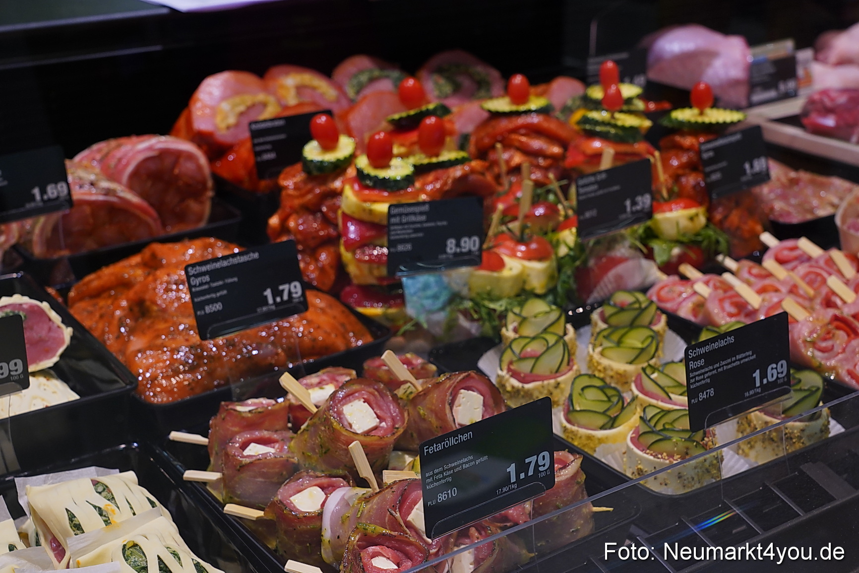 Edeka Center Fischer Eroeffnung 231023 0059