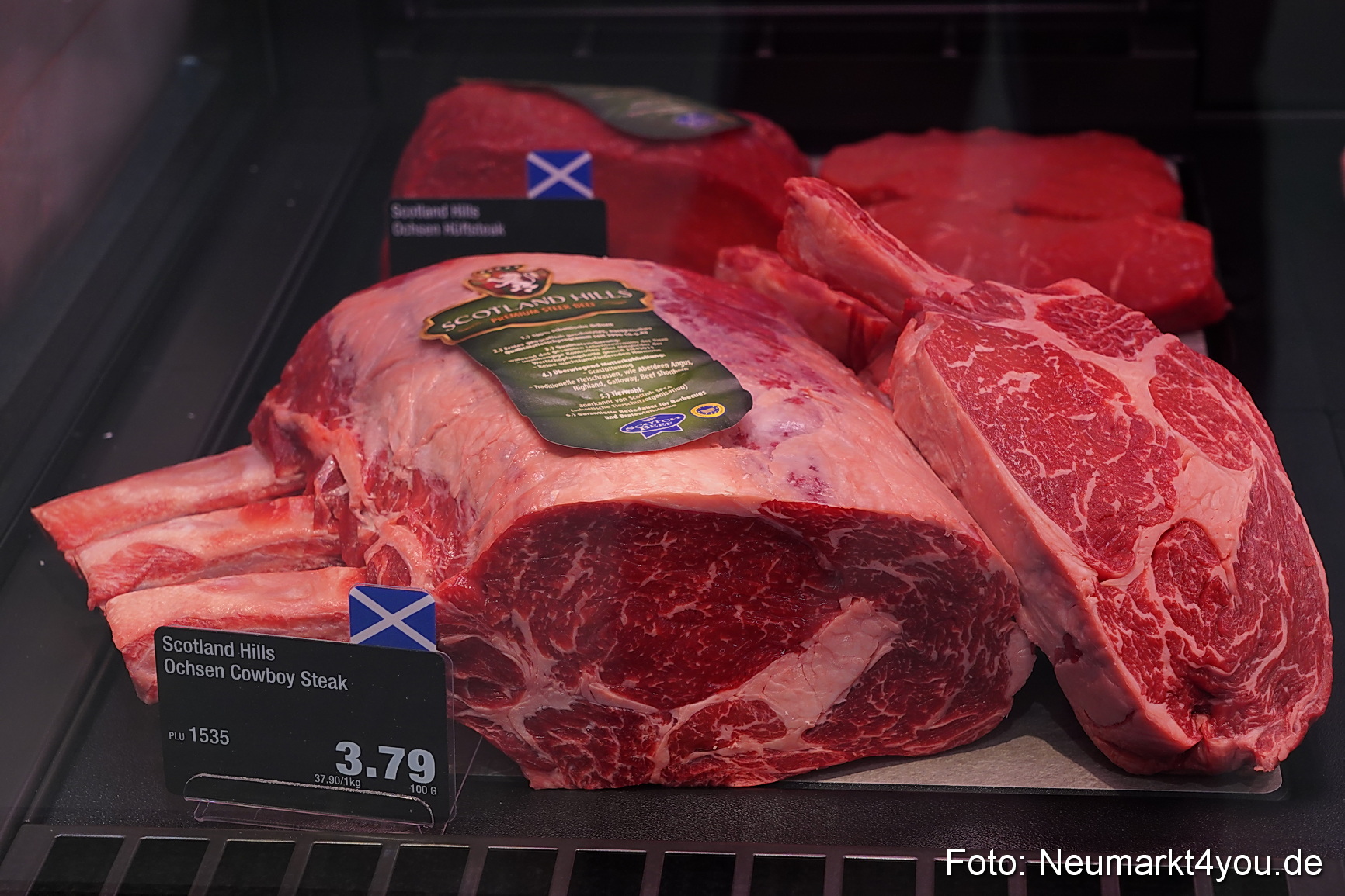 Edeka Center Fischer Eroeffnung 231023 0061