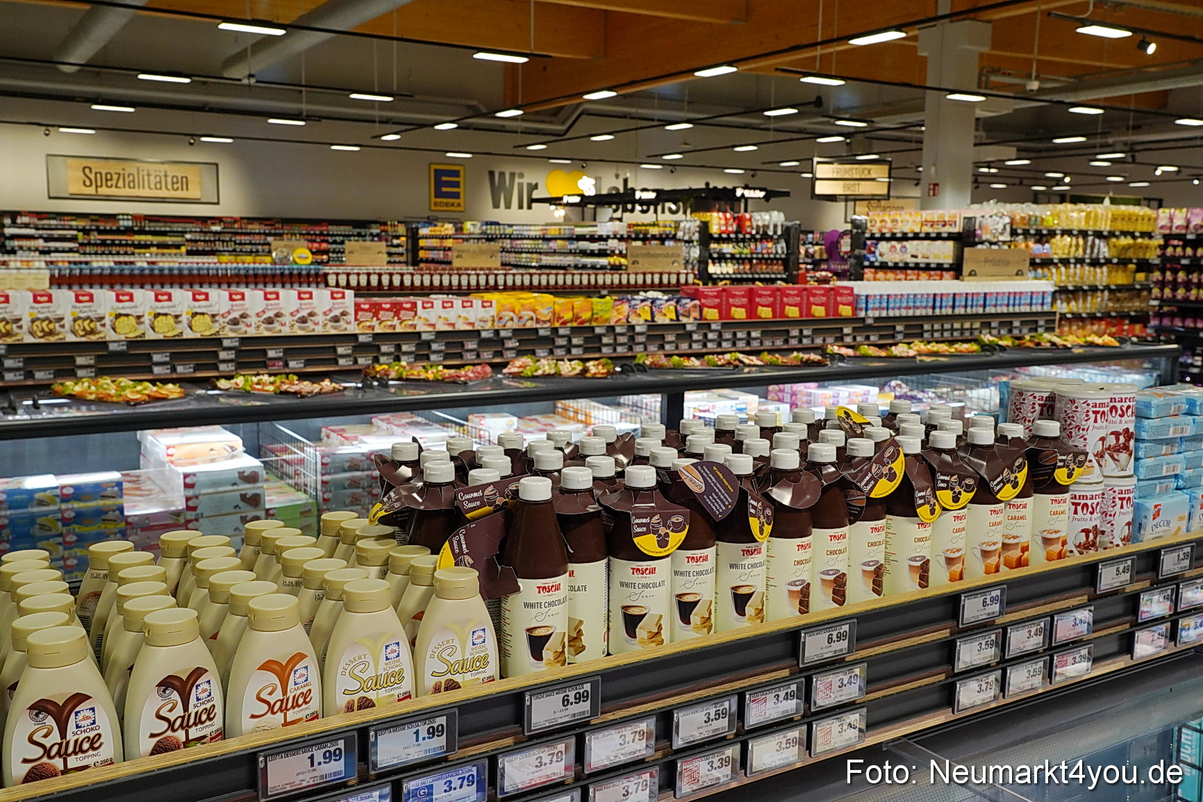 Edeka Center Fischer Eroeffnung 231023 0062