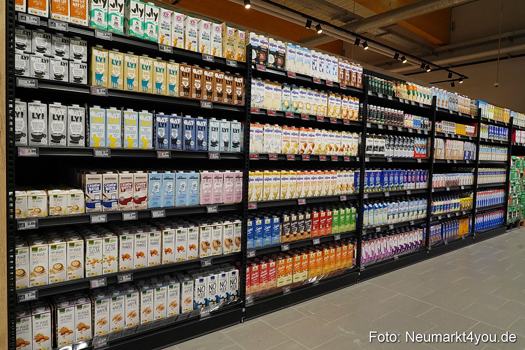 Edeka Center Fischer Eroeffnung 231023 0065